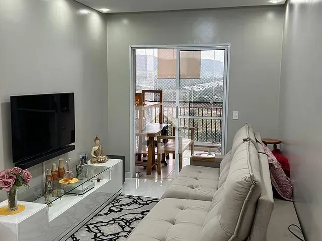 Apartamento com 66m² 2 quartos e 2 banheiros, à venda, no bairro Jardim Flórida em Jundiaí