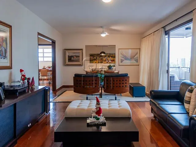 Apartamento com 388m² 4 quartos e 5 banheiros, à venda, no bairro Centro em Londrina
