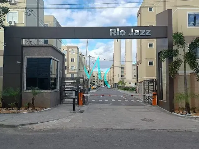 Apartamento 2 quartos e 1 banheiro, à venda, no bairro Campo Grande em Rio de Janeiro