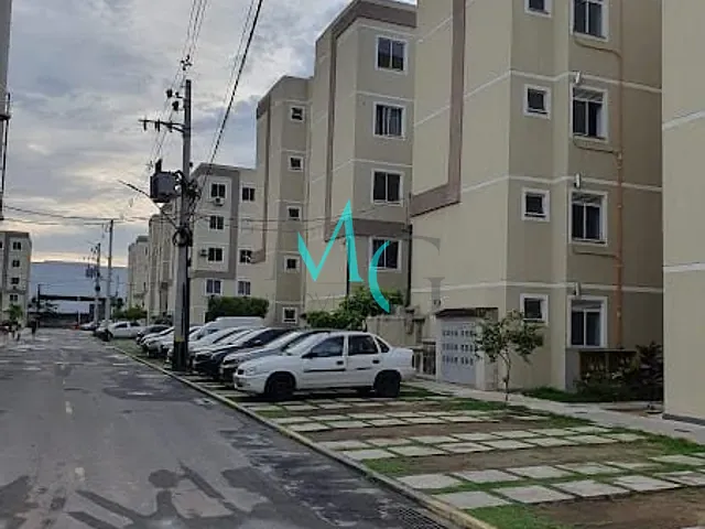 Apartamento 2 quartos e 1 banheiro, à venda, no bairro Campo Grande em Rio de Janeiro