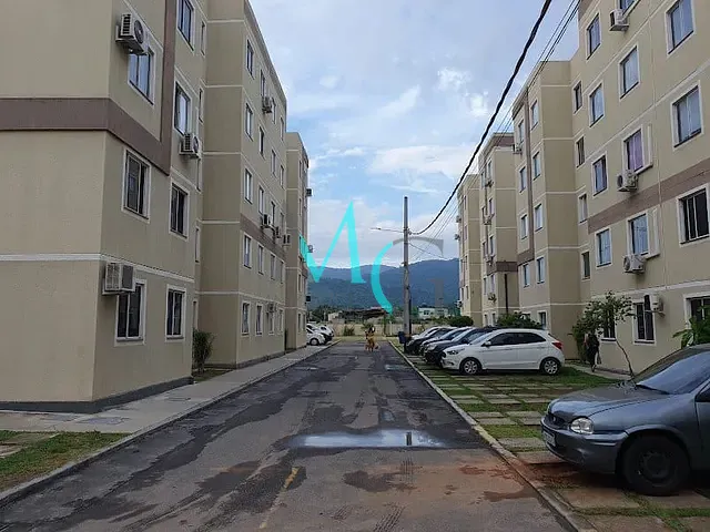 Apartamento 2 quartos e 1 banheiro, à venda, no bairro Campo Grande em Rio de Janeiro