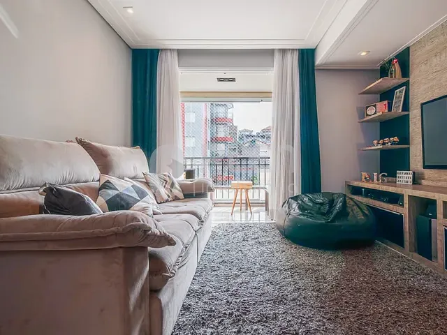 Apartamento 2 quartos e 3 banheiros, à venda, no bairro Vila Guilherme em São Paulo