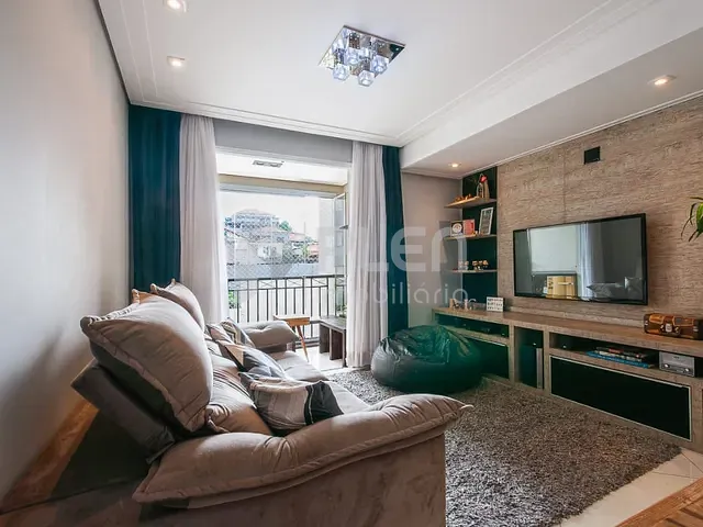 Apartamento 2 quartos e 3 banheiros, à venda, no bairro Vila Guilherme em São Paulo