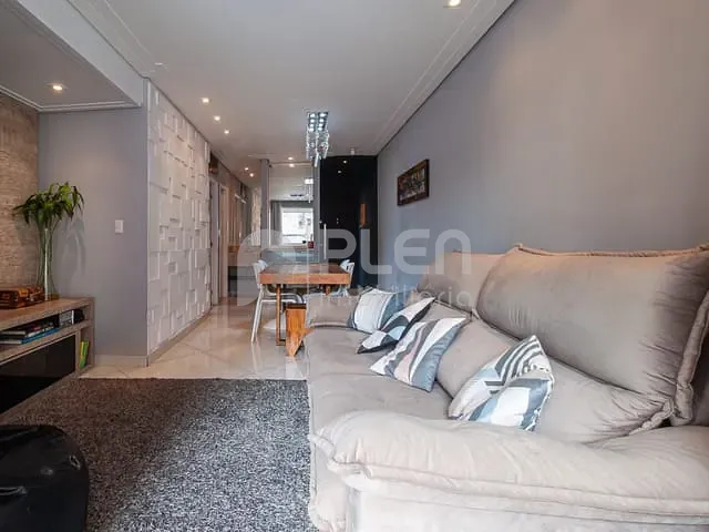 Apartamento 2 quartos e 3 banheiros, à venda, no bairro Vila Guilherme em São Paulo
