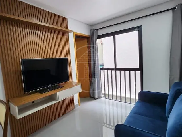 Apartamento com 29m² 1 quarto e 1 banheiro, à venda ou para alugar, no bairro Cupecê em São Paulo