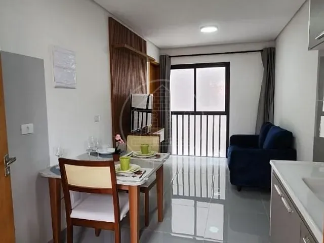 Apartamento com 29m² 1 quarto e 1 banheiro, à venda ou para alugar, no bairro Cupecê em São Paulo