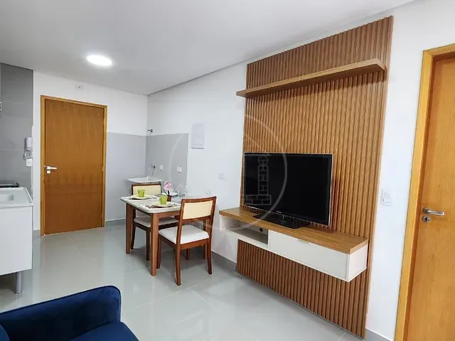 Apartamento com 29m² 1 quarto e 1 banheiro, à venda ou para alugar, no bairro Cupecê em São Paulo