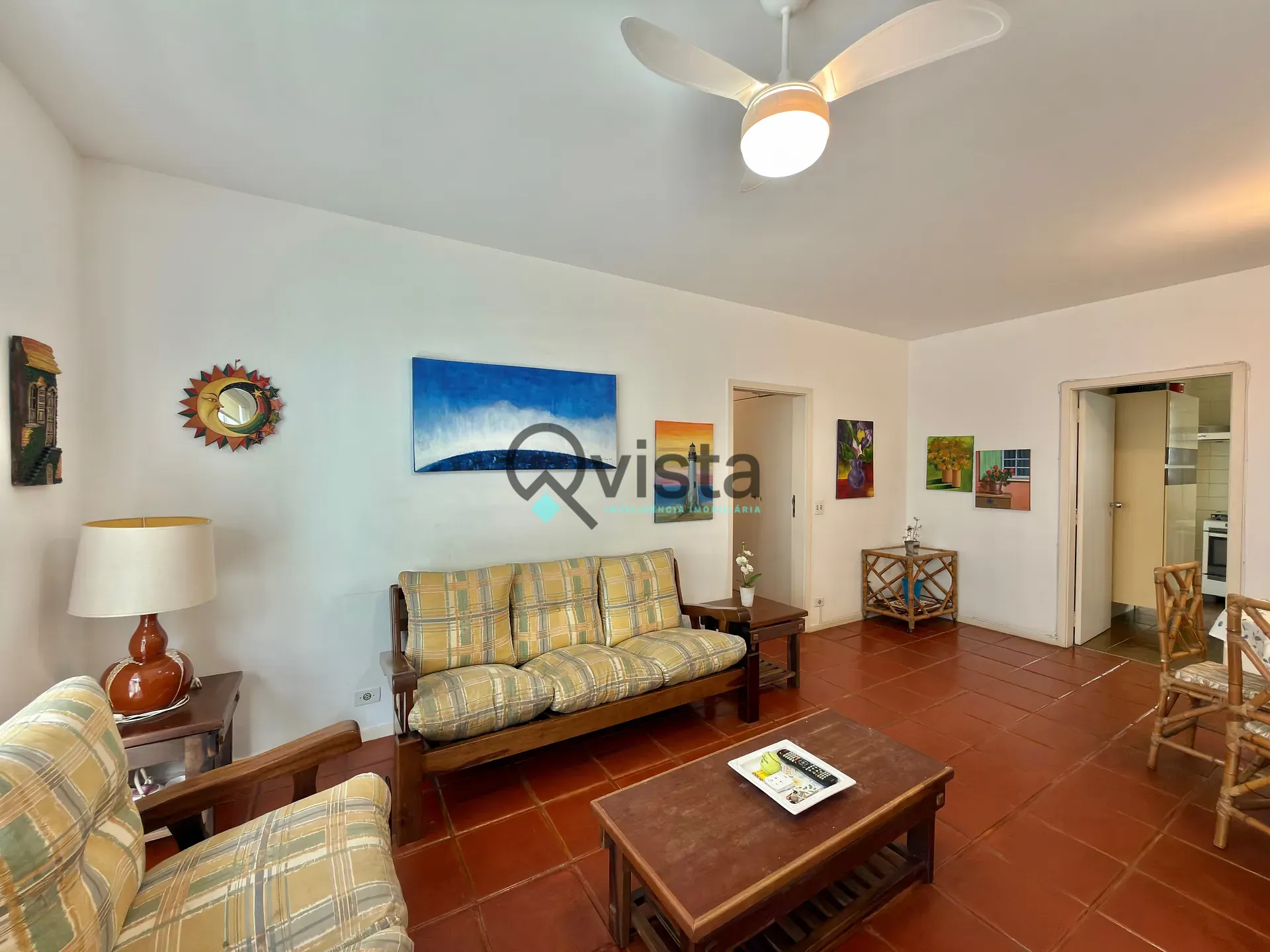 Apartamento, 3 quartos, 120 m² - Foto 1