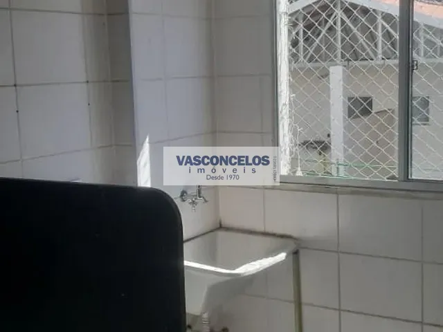 Apartamento com 49m² 2 quartos e 1 banheiro, à venda, no bairro Campos de São José em São José dos Campos