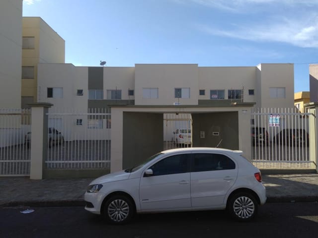 Foto do Apartamento - Apartamento com 2 dormitórios à venda, 72 m² por R$ 155.000,00 - Universitário - Uberaba/MG | ZUCATO IMOBILIARIA LTDA
