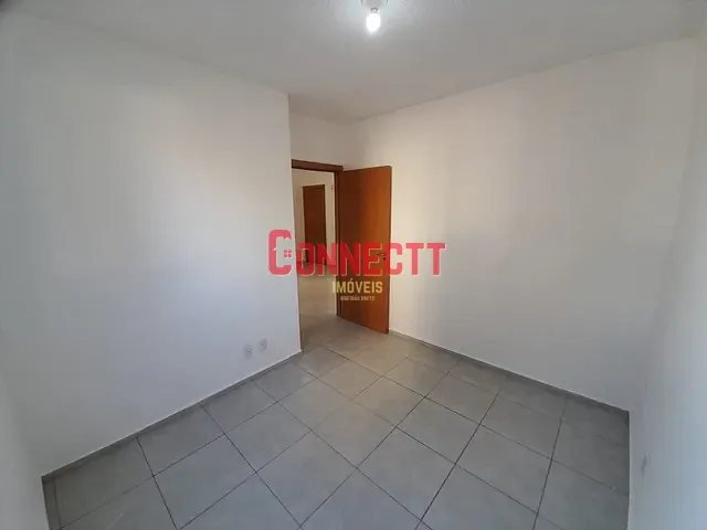 Apartamento com 44m² 2 quartos e 1 banheiro, à venda, no bairro Chácaras Hipica em Ribeirão Preto