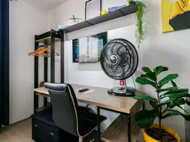 Apartamento 2 quartos e 2 banheiros, à venda, no bairro Brás em São Paulo