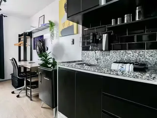 Apartamento 2 quartos e 2 banheiros, à venda, no bairro Brás em São Paulo