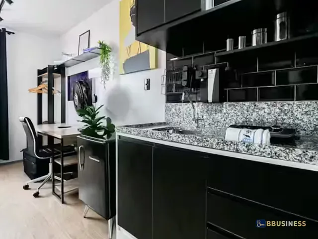 Apartamento 2 quartos e 2 banheiros, à venda, no bairro Brás em São Paulo