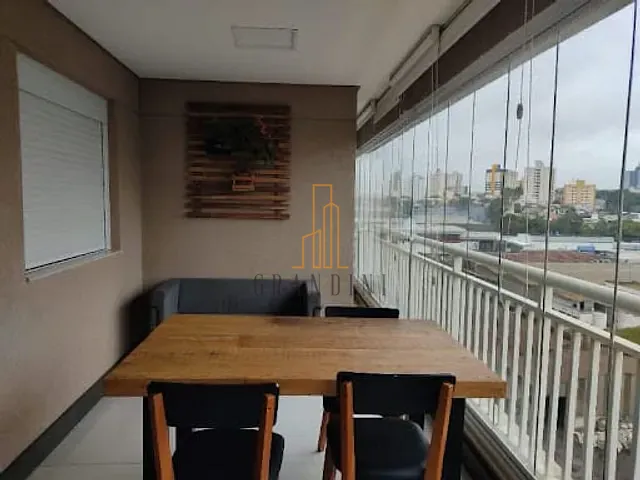 Apartamento com 94m² 3 quartos e 2 banheiros, à venda, no bairro Centro em São Bernardo do Campo