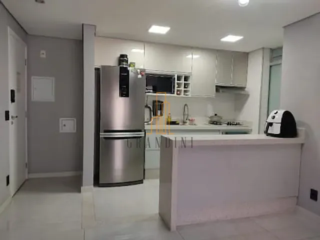 Apartamento com 94m² 3 quartos e 2 banheiros, à venda, no bairro Centro em São Bernardo do Campo