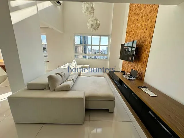 Apartamento com 104m² 2 quartos e 3 banheiros, à venda, no bairro Cambuí em Campinas