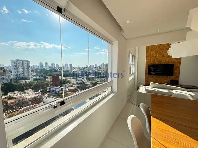 Apartamento com 104m² 2 quartos e 3 banheiros, à venda, no bairro Cambuí em Campinas
