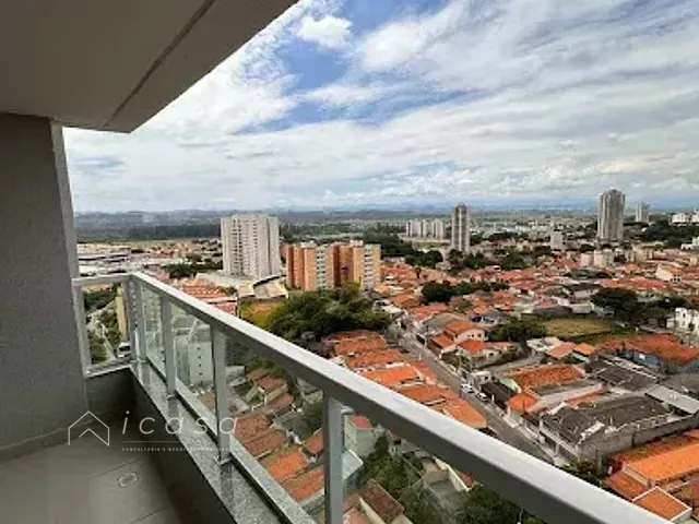 Apartamento com 54m² 2 quartos e 2 banheiros, à venda, no bairro Vila Lopes em Jacareí