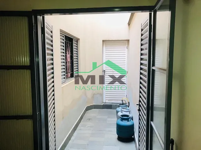 Apartamento com 140m² 3 quartos e 3 banheiros, à venda, no bairro Parque das Nações em Santo André