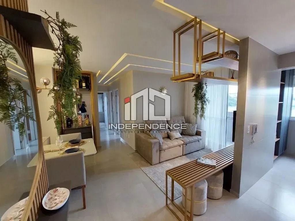 Apartamento, 2 quartos, 52 m² - Foto 5