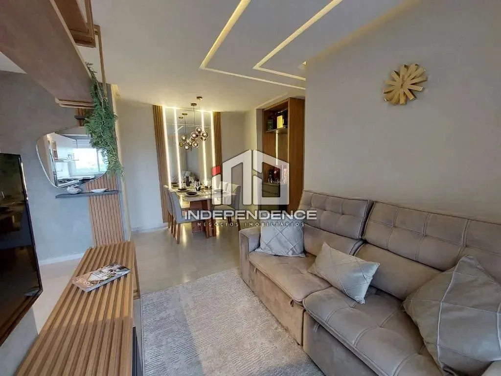 Apartamento, 2 quartos, 52 m² - Foto 9