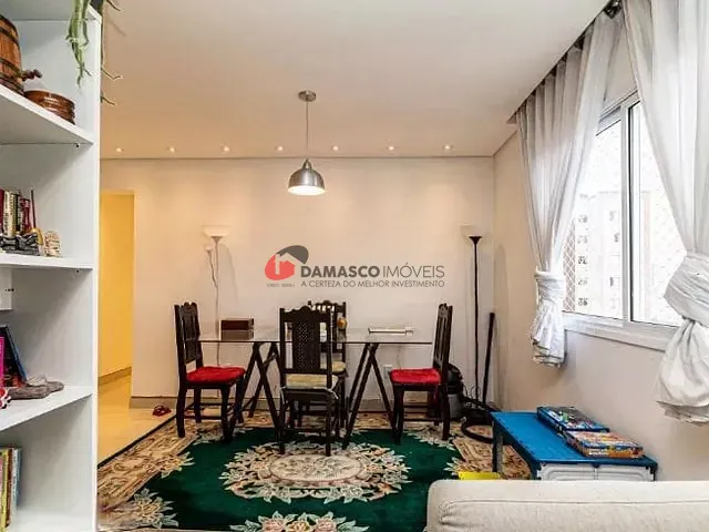 Apartamento 2 quartos e 2 banheiros, à venda, no bairro Fundação em São Caetano do Sul
