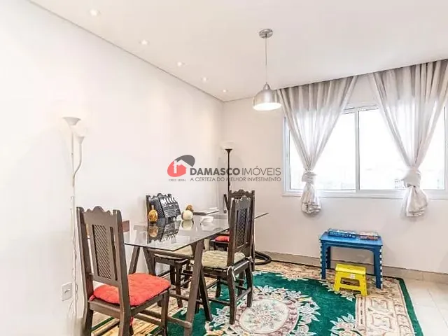Apartamento 2 quartos e 2 banheiros, à venda, no bairro Fundação em São Caetano do Sul