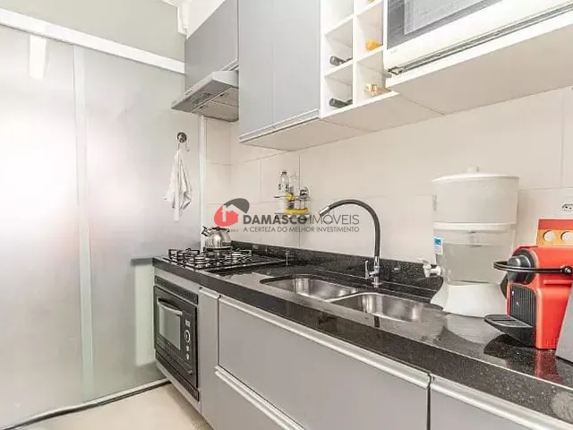 Apartamento 2 quartos e 2 banheiros, à venda, no bairro Fundação em São Caetano do Sul