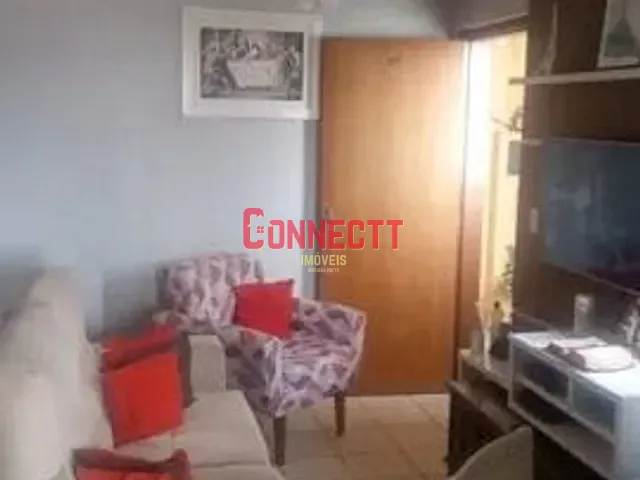 Apartamento 2 quartos e 1 banheiro, à venda, no bairro Campos Elíseos em Ribeirão Preto