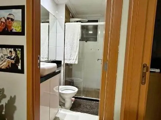 Apartamento 2 quartos e 1 banheiro, à venda, no bairro Jardins de Campos em Campos dos Goytacazes