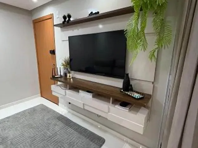 Apartamento 2 quartos e 1 banheiro, à venda, no bairro Jardins de Campos em Campos dos Goytacazes