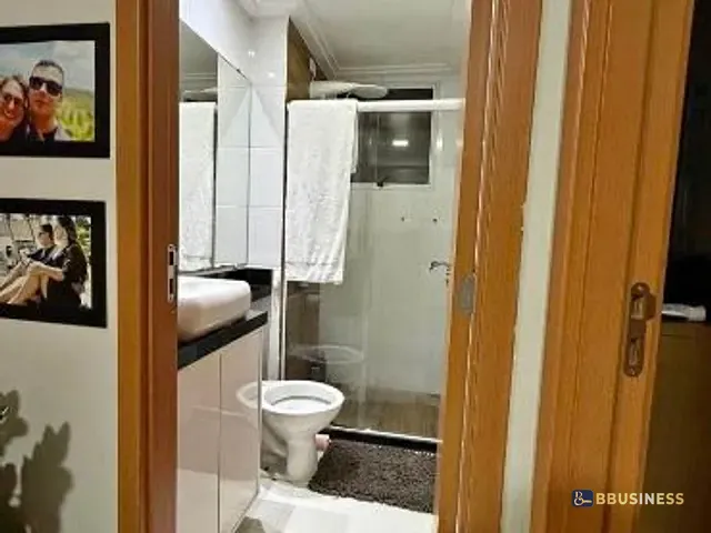 Apartamento 2 quartos e 1 banheiro, à venda, no bairro Jardins de Campos em Campos dos Goytacazes