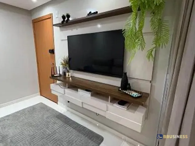 Apartamento 2 quartos e 1 banheiro, à venda, no bairro Jardins de Campos em Campos dos Goytacazes