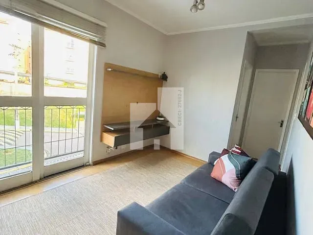 Apartamento 2 quartos e 1 banheiro, para alugar, no bairro Jardim Trevo em Jundiaí