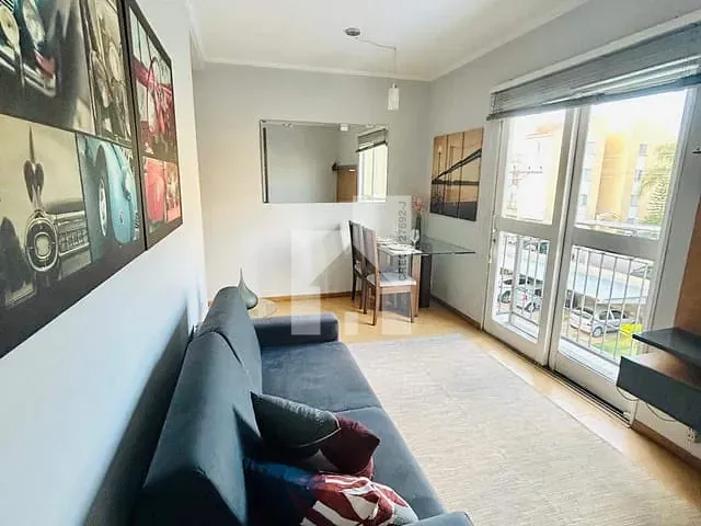 Apartamento 2 quartos e 1 banheiro, para alugar, no bairro Jardim Trevo em Jundiaí
