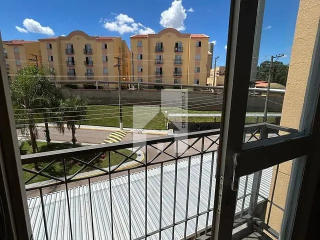 Apartamento 2 quartos e 1 banheiro, para alugar, no bairro Jardim Trevo em Jundiaí