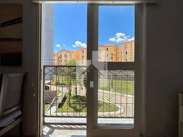 Apartamento 2 quartos e 1 banheiro, para alugar, no bairro Jardim Trevo em Jundiaí