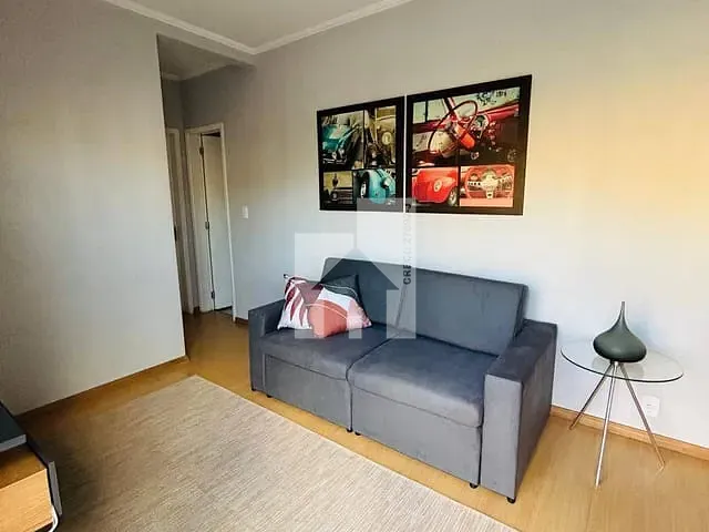 Apartamento 2 quartos e 1 banheiro, para alugar, no bairro Jardim Trevo em Jundiaí
