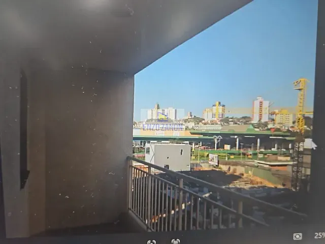 Apartamento 2 quartos e 2 banheiros, à venda, no bairro Rudge Ramos em São Bernardo do Campo