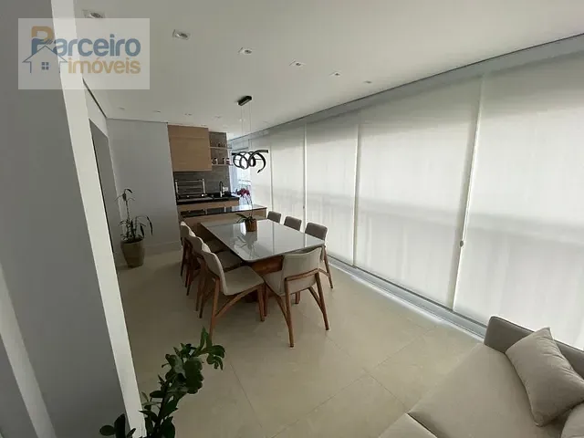 Apartamento com 110m² 3 quartos e 4 banheiros, à venda, no bairro Cidade Mãe do Céu em São Paulo