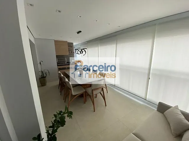 Apartamento com 110m² 3 quartos e 4 banheiros, à venda, no bairro Cidade Mãe do Céu em São Paulo