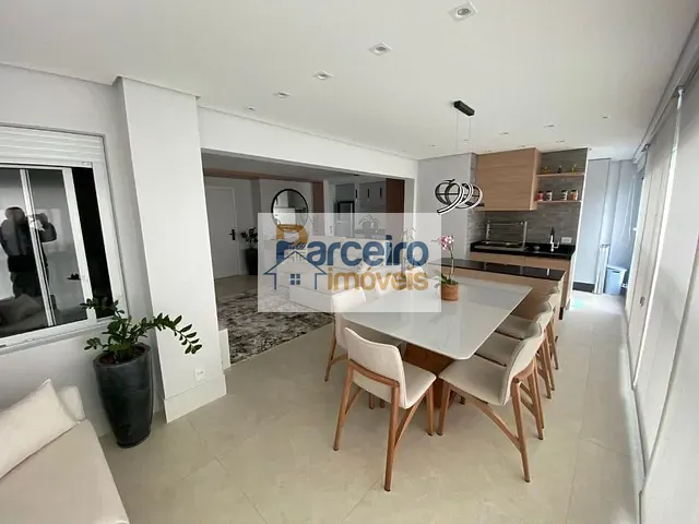 Apartamento com 110m² 3 quartos e 4 banheiros, à venda, no bairro Cidade Mãe do Céu em São Paulo