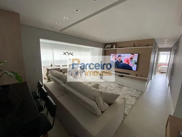 Apartamento com 110m² 3 quartos e 4 banheiros, à venda, no bairro Cidade Mãe do Céu em São Paulo
