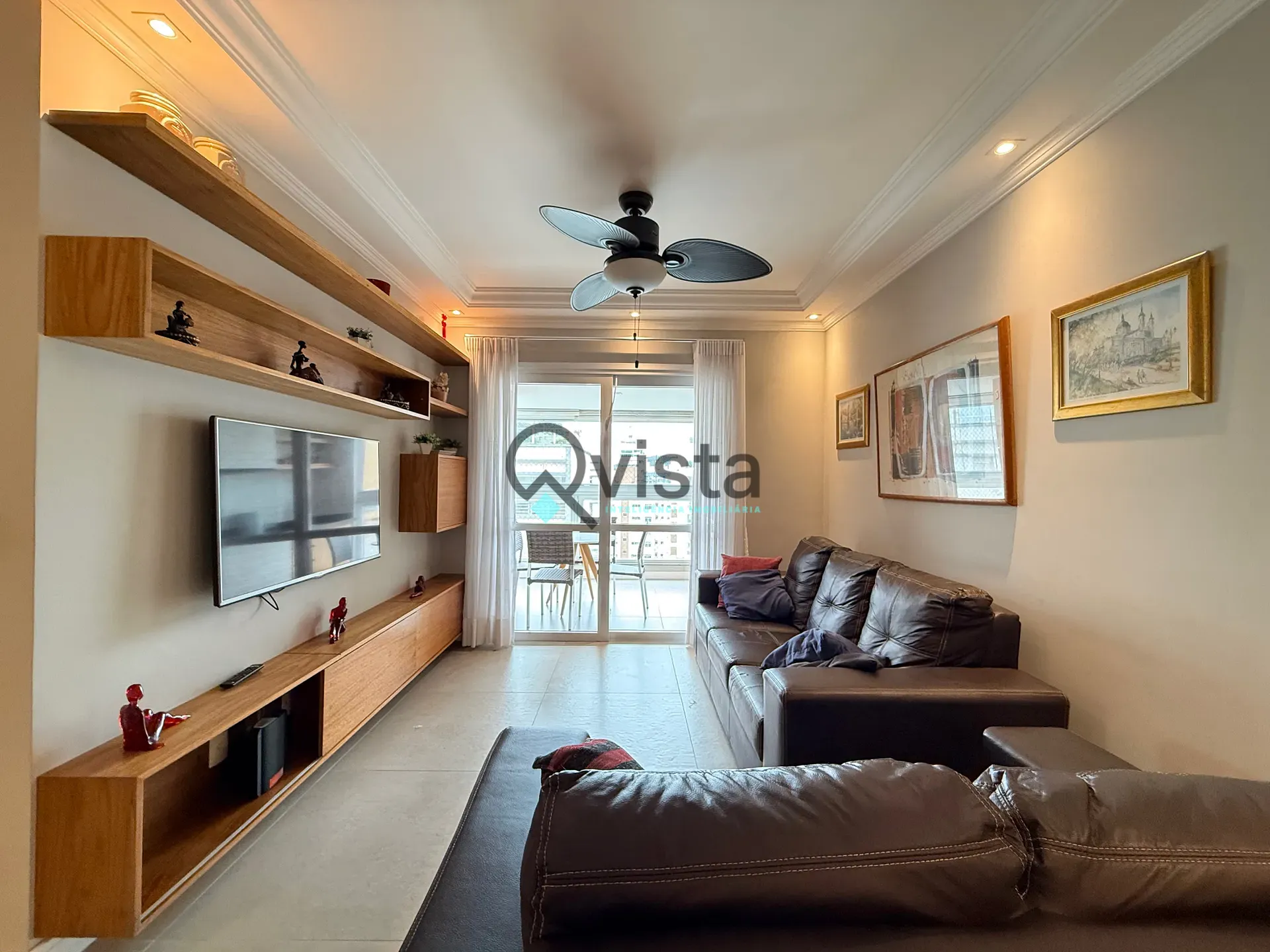 Apartamento, 3 quartos, 115 m² - Foto 2
