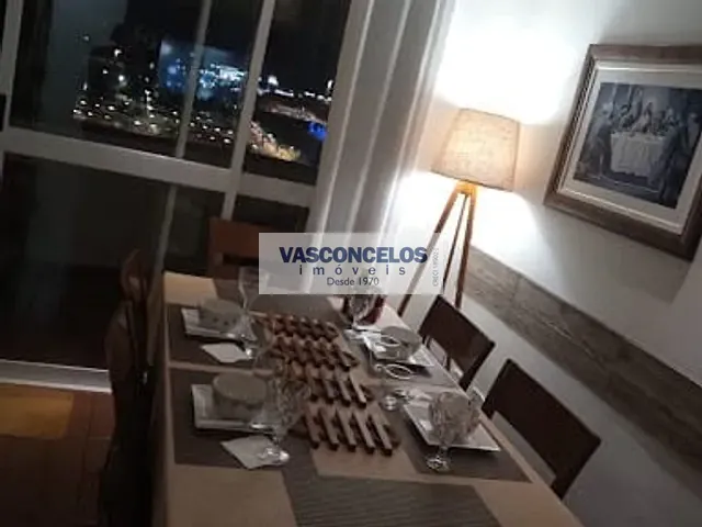 Apartamento com 63m² 2 quartos e 2 banheiros, à venda, no bairro Parque Residencial Aquarius em São José dos Campos