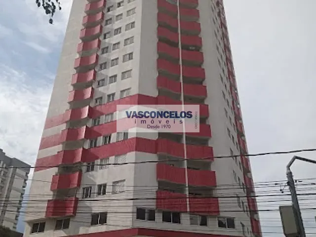 Apartamento com 63m² 2 quartos e 2 banheiros, à venda, no bairro Parque Residencial Aquarius em São José dos Campos