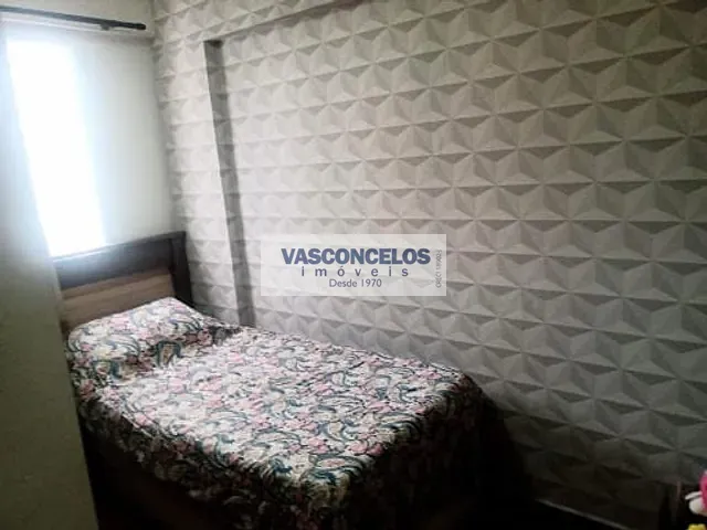 Apartamento com 63m² 2 quartos e 2 banheiros, à venda, no bairro Parque Residencial Aquarius em São José dos Campos