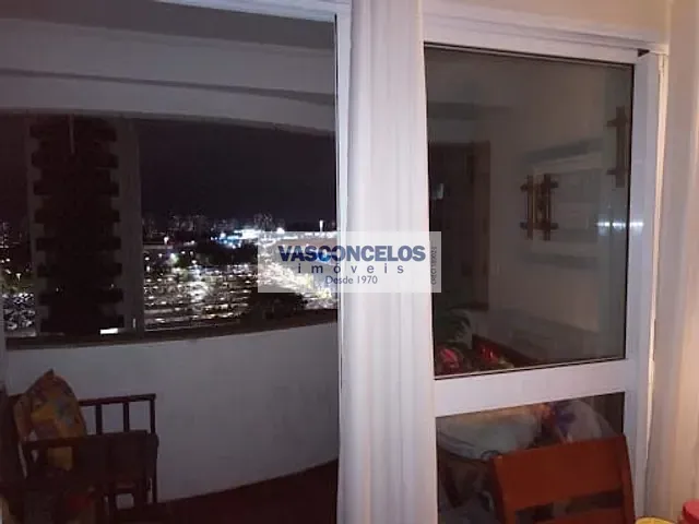 Apartamento com 63m² 2 quartos e 2 banheiros, à venda, no bairro Parque Residencial Aquarius em São José dos Campos
