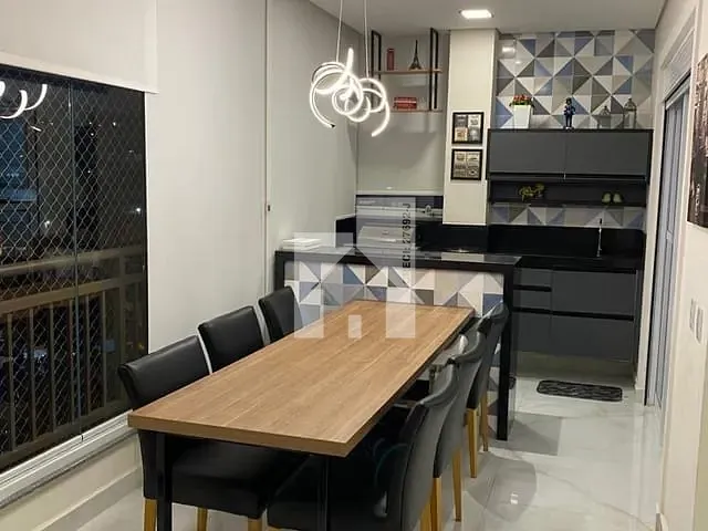 Apartamento 3 quartos e 2 banheiros, à venda, no bairro Jardim Ana Maria em Jundiaí